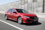 Honda Civic VTi-LX Hatchback 2020 года (AU)